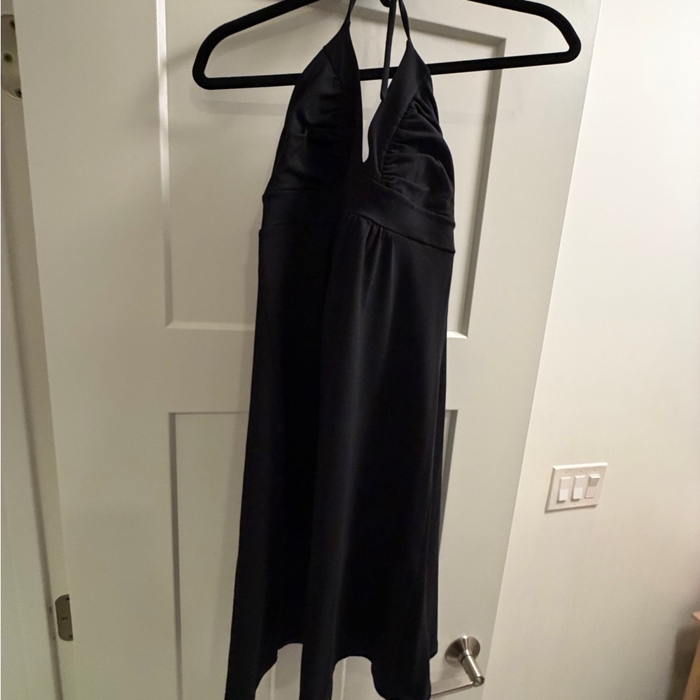 Susana Monaco Halter Dress